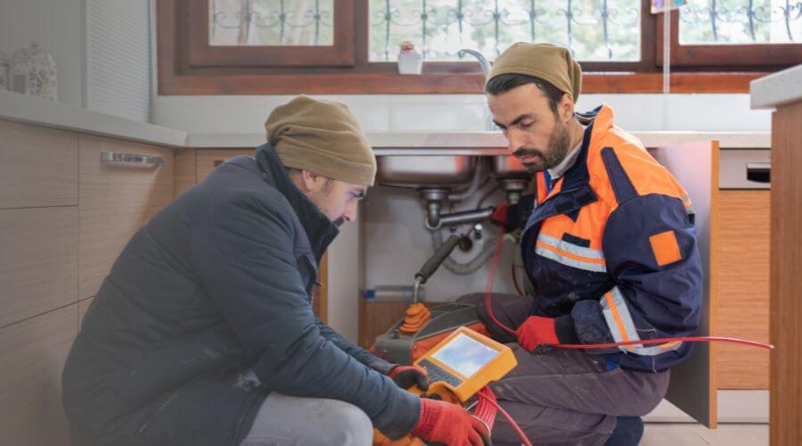 Professional expert plumbing services in Valera, TX